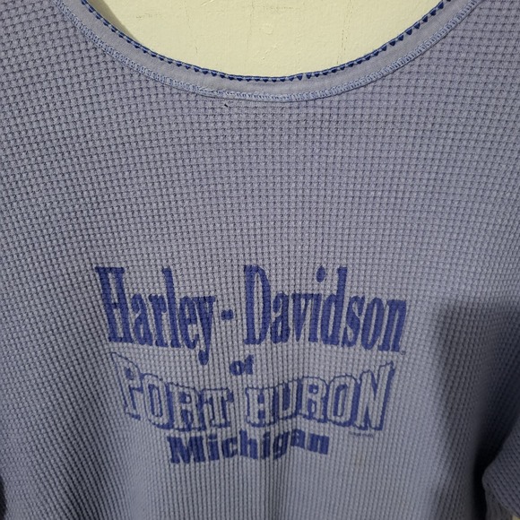 Harley-Davidson Tops - WOMENS HARLEY DAVIDSON TEE SHIRT